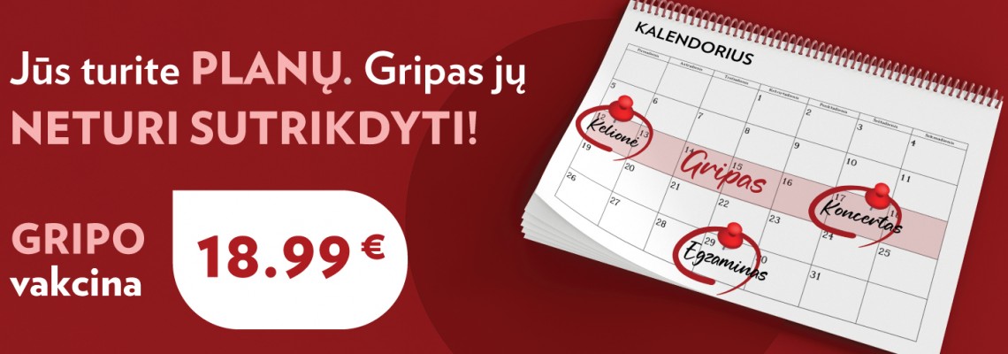 gripas